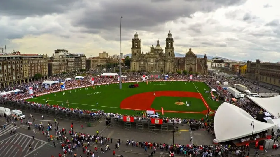 Figuras de MLB engalanarán Home Run Derby en CDMX
