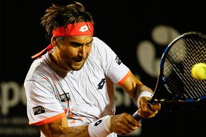 David Ferrer, favorito en el AMT