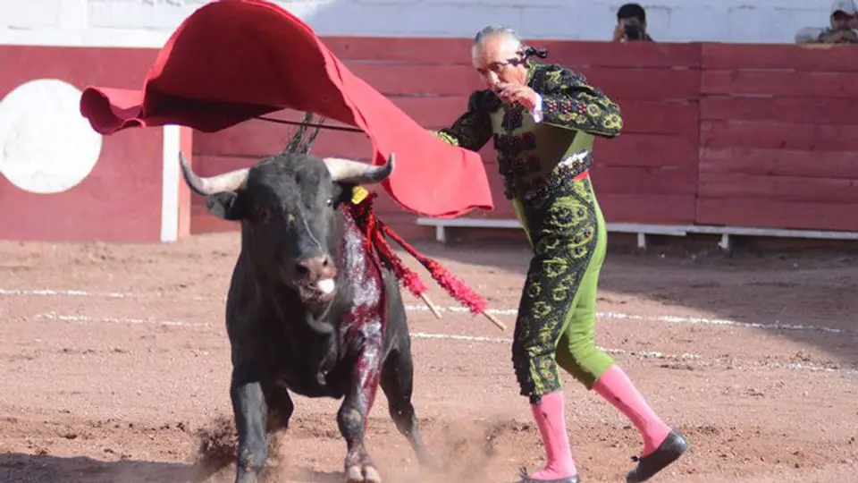 El Pana queda cuadrapléjico tras sufrir embestida