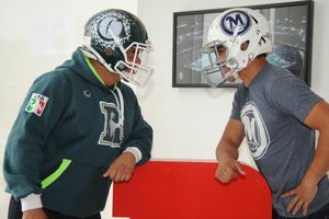 Raptors y Mayas, por la inmortalidad en 'Tazón México'