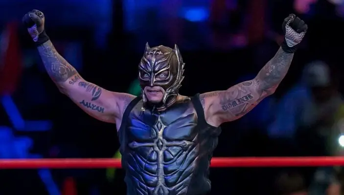 Rey Mysterio, el 'hijo pródigo' de Triplemanía
