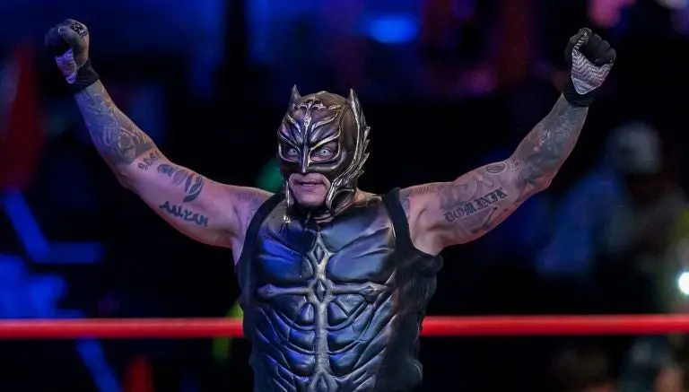 Rey Mysterio, el 'hijo pródigo' de Triplemanía