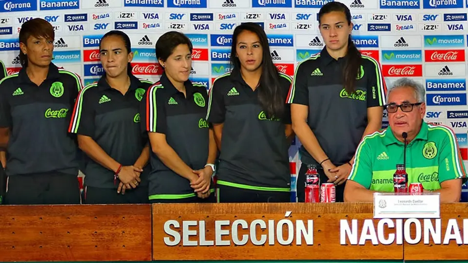 'Marigol' y Nayeli comandan lista de Tri Preolímpico