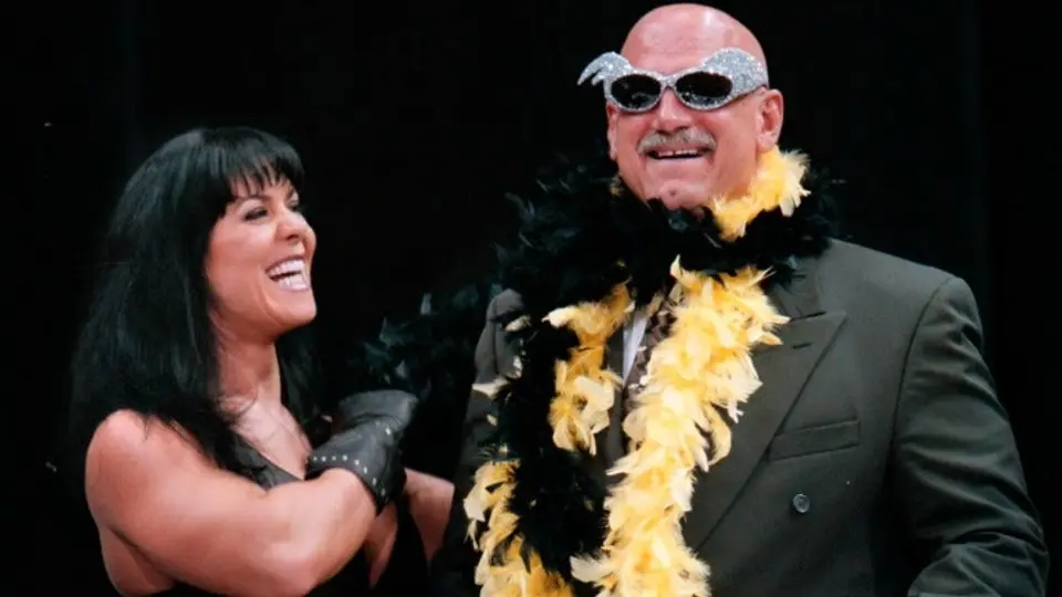 'Chyna podría entrar al Salón de la Fama': Triple H