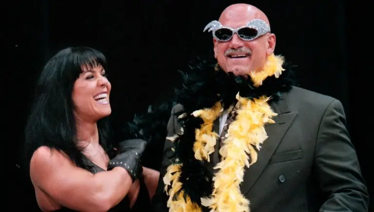 'Chyna podría entrar al Salón de la Fama': Triple H