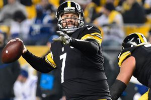 Roethlisberger guía victoria de Acereros sobre Potros