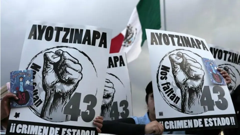 Ayotzinapa, a dos años la herida sigue abierta