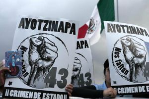 Ayotzinapa, a dos años la herida sigue abierta