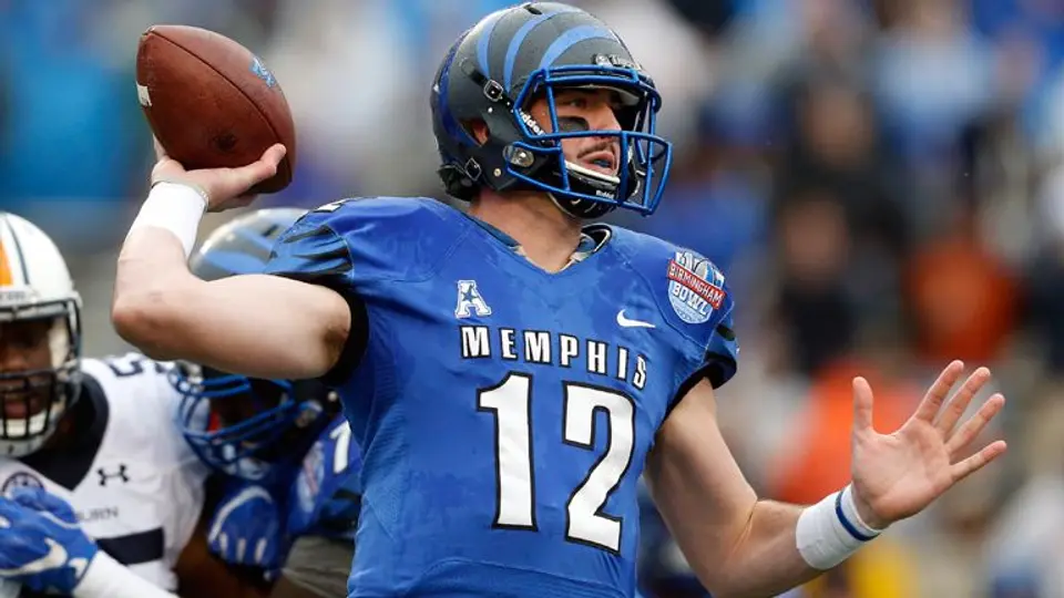 Broncos agarran un QB en primera ronda del Draft