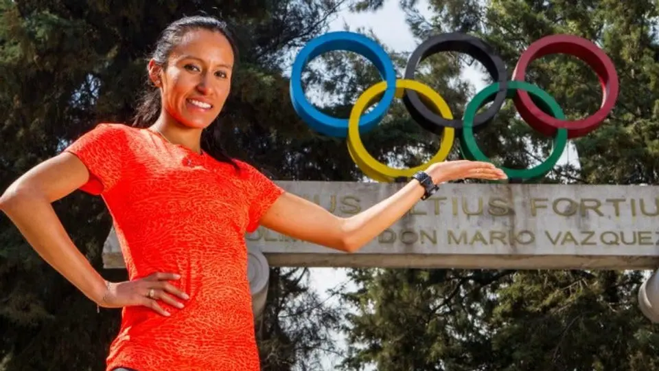 'Entrenar no lo es todo para correr': Brenda Flores