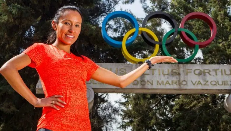 'Entrenar no lo es todo para correr': Brenda Flores