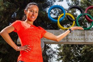 'Entrenar no lo es todo para correr': Brenda Flores