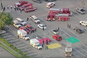 Tiroteo en Houston deja varios heridos