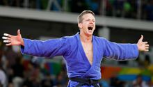 Judoca es asaltado en Copacabana tras colgarse el bronce