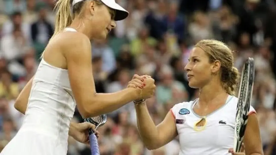 'Sharapova es arrogante, engreída y fría': Cibulkova