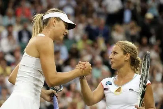 'Sharapova es arrogante, engreída y fría': Cibulkova