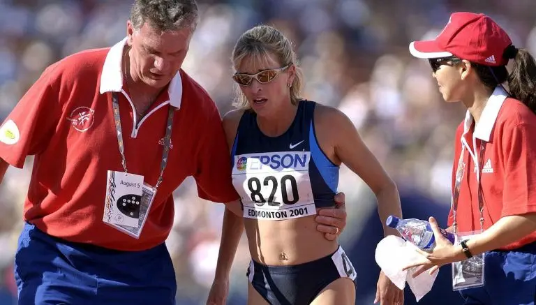Atleta se vuelve prostituta por adicción al sexo