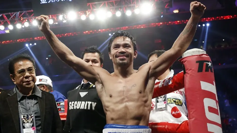 Pacquiao confirma adiós tras pelea con Bradley