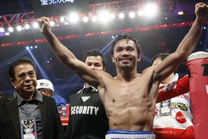 Pacquiao confirma adiós tras pelea con Bradley