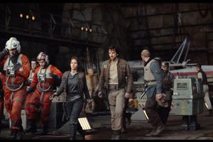 Star Wars Rogue One lanza su primer trailer