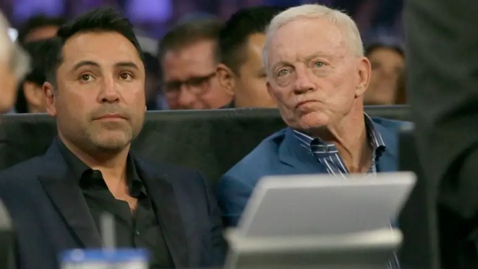 De la Hoya asegura que le ofreció a 'GGG' 10 mdd por pelea vs Canelo