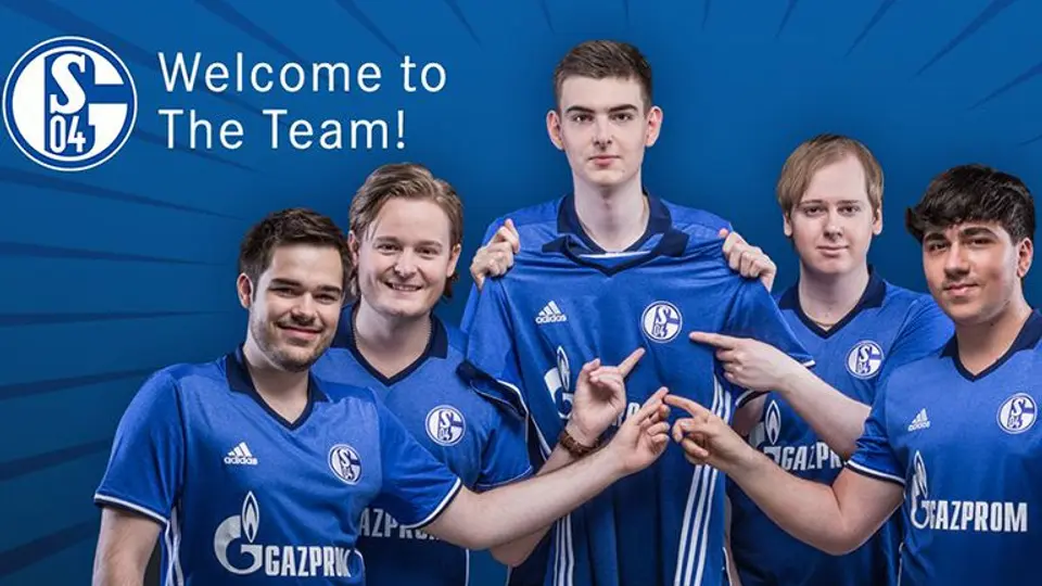 Schalke compra equipo de League of Legends
