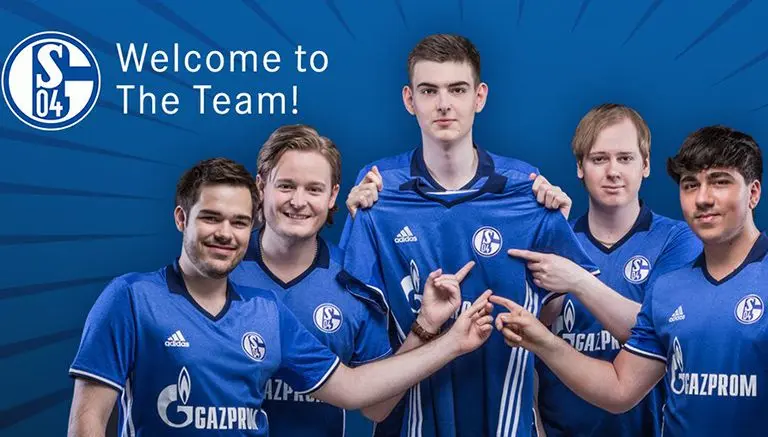Schalke compra equipo de League of Legends
