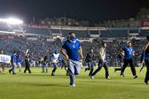 Incidentes violentos, mal constante en Liga MX