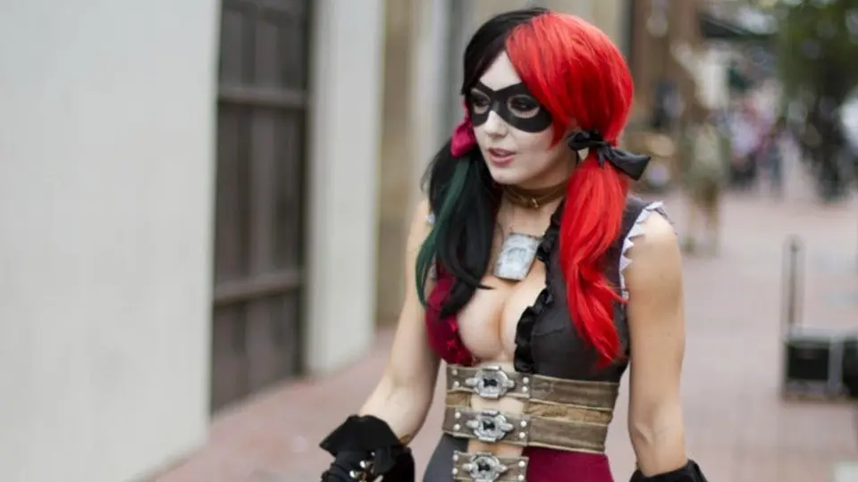 Harley Quinn, el disfraz más buscado en Google