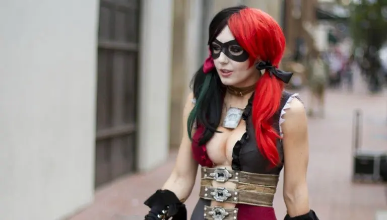 Harley Quinn, el disfraz más buscado en Google