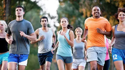 Inicia con calma y prolonga tu vida de runner