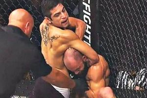 Mexicanos tienen complicada noche en UFC Hidalgo