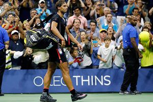 Nadal decepciona y cae en tercera ronda del US Open