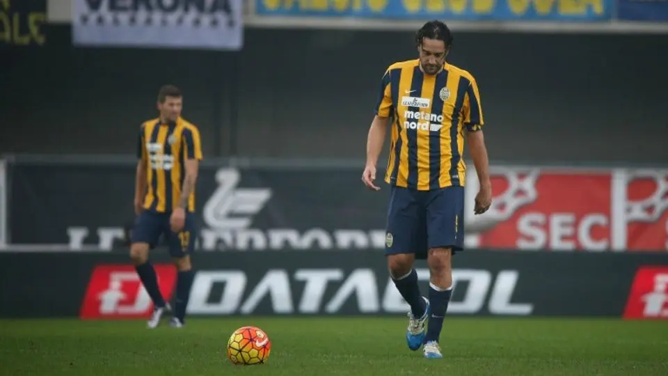 'Van Gaal odia a los futbolistas latinos': Luca Toni