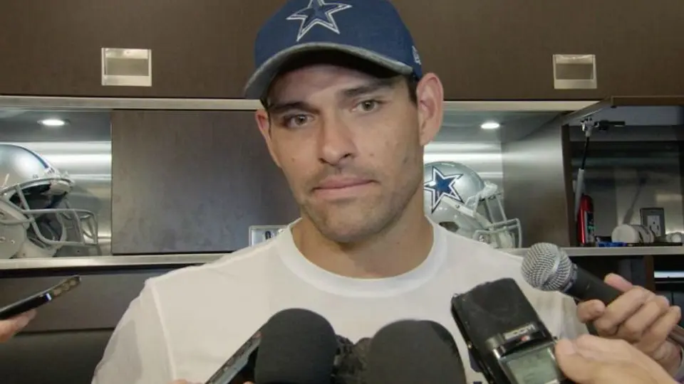 'Es un sueño para los QB jugar en Dallas': Sánchez