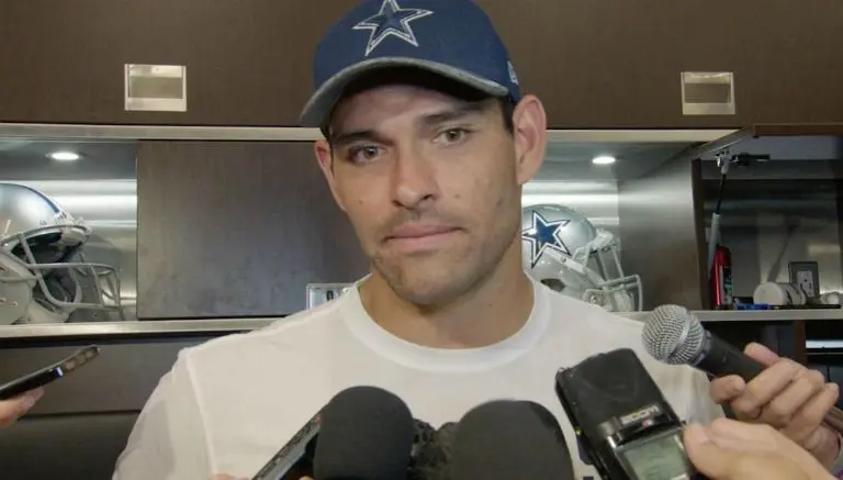 'Es un sueño para los QB jugar en Dallas': Sánchez