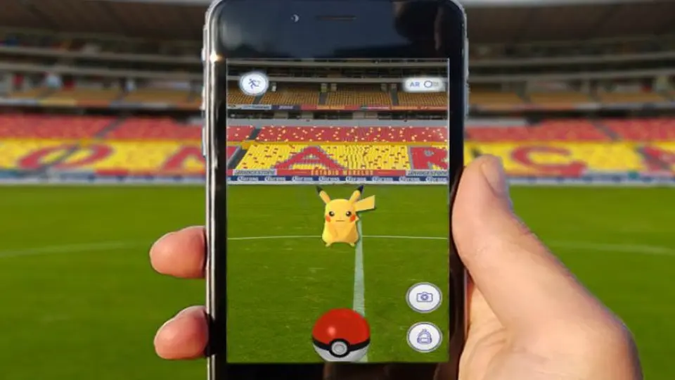 Pokémon Go revoluciona estadios de la Liga MX