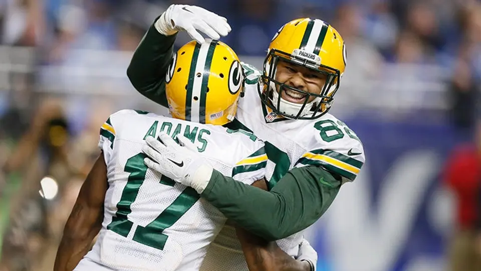 Green Bay gana con el milagro del 'Ave María'