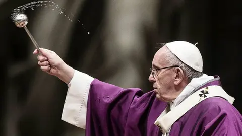 Conoce la ruta del Papa Francisco en CDMX
