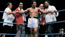 Las 10 mejores frases de Muhammad Ali