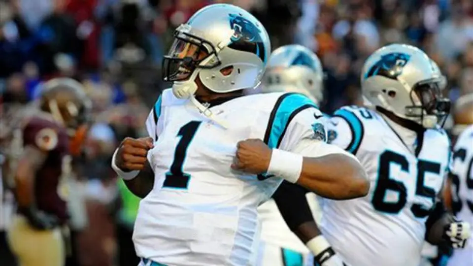 Panteras de Carolina, claro favorito en apuestas para SB 50