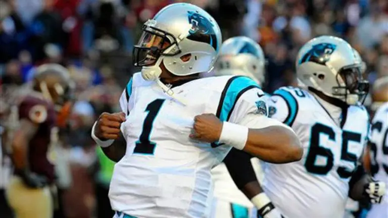 Panteras de Carolina, claro favorito en apuestas para SB 50