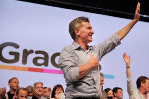 Macri, de la presidencia de Boca a la de Argentina