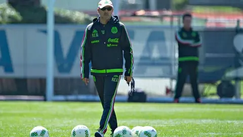 'Juego contra Argentina arrojará once titular en JO': Potro