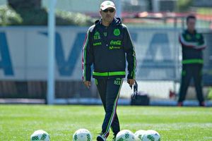 'Juego contra Argentina arrojará once titular en JO': Potro