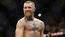 'Aún con la derrota, estaré en los libros de historia': McGregor