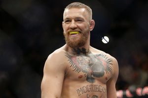'Aún con la derrota, estaré en los libros de historia': McGregor