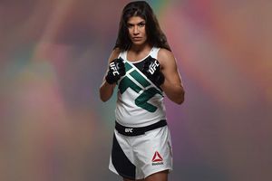 'Prometo ser campeona de UFC en 2016': Jessica Aguilar