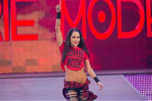 'Tuve mi última lucha en Wrestlemania': Brie Bella