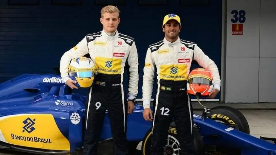 Sauber, una escudería en crecimiento